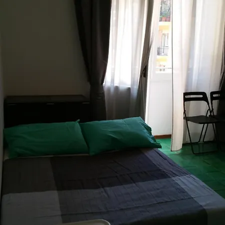 Pensjonat Крыша Мира Lido di Ostia